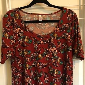 Lularoe Perfect Tee